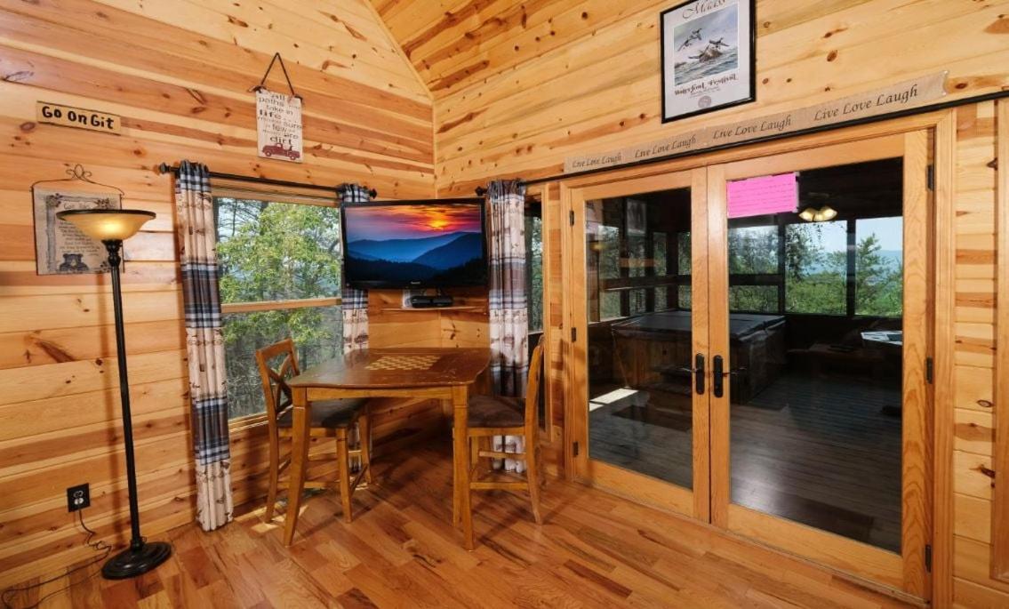 Jacksons Cabin 塞维尔维尔 外观 照片