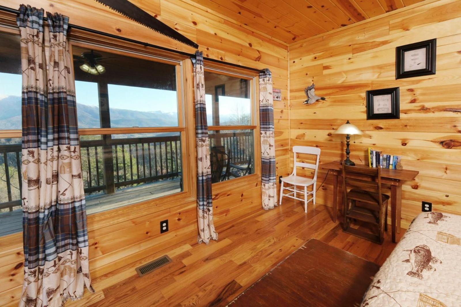 Jacksons Cabin 塞维尔维尔 外观 照片